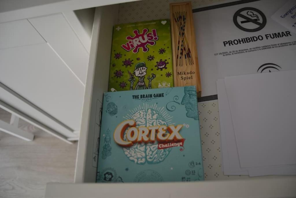 Cozy And Well Connected Apartment Seville Luaran gambar