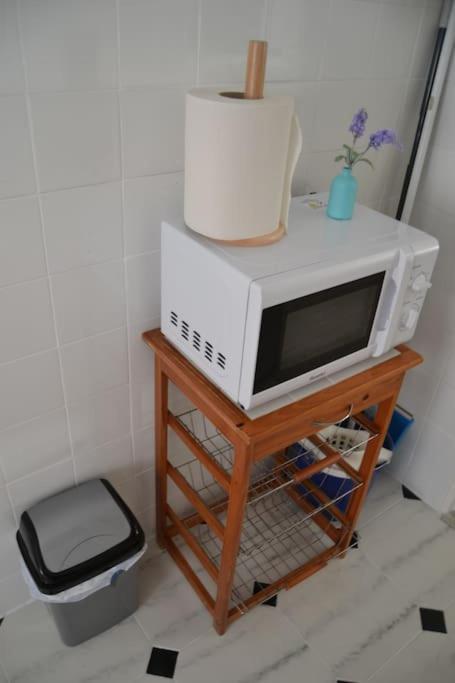 Cozy And Well Connected Apartment Seville Luaran gambar